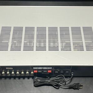 【極上美品★動作品】銘機! YAMAHA ヤマハ A-5 プリメインアンプ Integrated amplifier イコライザ アンプ A-7 A-6 A-8 A-9 の兄弟機の画像6