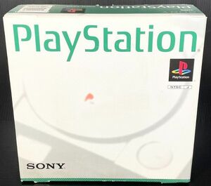 【超レア/未使用】デッドストック SONY ソニー PlayStation プレイステーション SCPH-5500 DUAL SHOCK プレステ PS SCPH-5000 の兄弟機