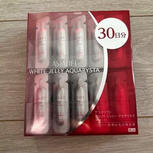 アスタリフト ホワイト ジェリー アクアリスタ 0.5×60ピース（30g）（医薬部外品）