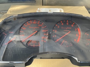 フェアレディZ GCZ32 トミーカイラ M30Z スピードメーター 300km/h スケール