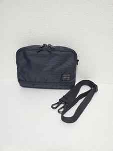 定価17,600 美品 PORTER ポーター 吉田カバン FLASH SHOULDER BAG フラッシュ ショルダーバッグ F65 品番689-05940