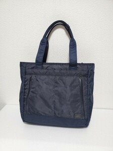 定価39,600 美品（数回使用品） PORTER ポーター 吉田カバン DARK FOREST TOTE BAG ダークフォレスト トートバッグ F68 品番659-05142