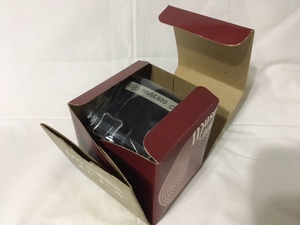 < including carriage > unused goods Japan te less 600 type telephone for music box MUSE600[ pearl ... tango ][ pearl taking .. tango ] box attaching Showa Retro 