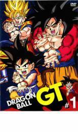 DRAGON BALL GT ドラゴンボール #1 レンタル落ち 中古 DVD