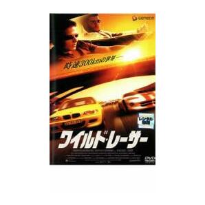 ワイルド・レーサー レンタル落ち 中古 DVDの画像1