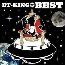 ET-KING BEST 通常盤 2CD レンタル落ち 中古 CD