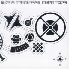 m-flo tour 2001 EXPO EXPO 中古 CD