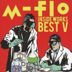 m-flo inside WORKS BEST V 2CD レンタル落ち 中古 CD