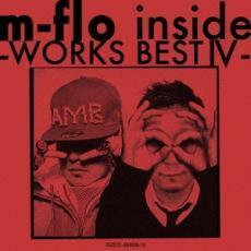 m-flo inside WORKS BEST IV 2CD レンタル落ち 中古 CD