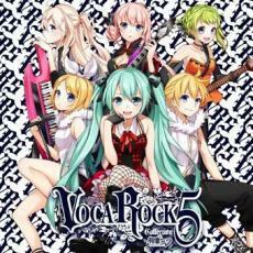 VOCAROCK collection 5 feat.初音ミク レンタル落ち 中古 CD