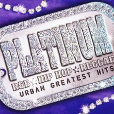 PLATINUM Urban Greatest Hits 2CD 中古 CD