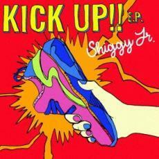KICK UP!! E.P. 通常盤 中古 CD