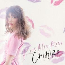 [567] CD CHIHIRO KISS MISS KISS 1枚組 チヒロ キスミスキス アイマイな二人 ケース交換 TECI-1536