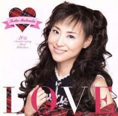 LOVE Seiko Matsuda 20th Anniversary Best Selection 中古 CD