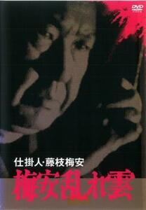 仕掛人 藤枝梅安 梅安乱れ雲 レンタル落ち 中古 DVD