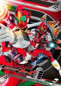 仮面ライダー フォーゼ Volume3 レンタル落ち 中古 DVD