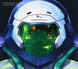 EUREKA SEVEN AO ORIGINAL SOUNDTRACK 1 中古 CD