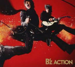 ACTION 中古 CD