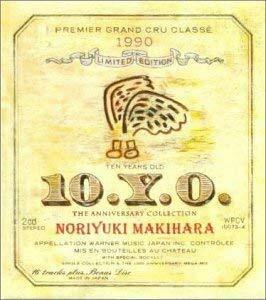 10.Y.O. THE ANNIVERSARY COLLECTION 2CD レンタル落ち 中古 CD