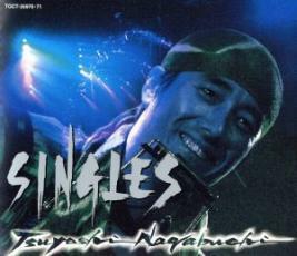 長渕剛 SINGLES Vol.1 :2CD レンタル落ち 中古 CD