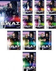 S.W.A.T. シーズン2 全11枚 第1話～第23話 最終 レンタル落ち 全巻セット 中古 DVD