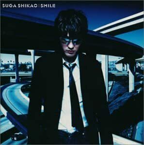 SMILE 初回生産限定盤 レンタル落ち 中古 CD