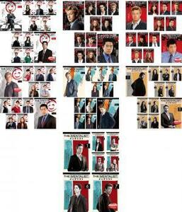 THE MENTALIST メンタリスト 全75枚 シーズン 1、2、3、4、5、6、ファイナル レンタル落ち 全巻セット 中古 DVD