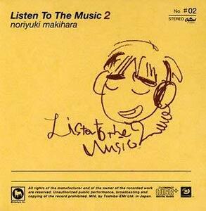 Listen To The Music 2 初回限定盤 中古 CD