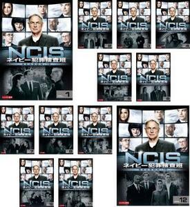 NCIS ネイビー 犯罪捜査班 シーズン10 全12枚 第211話〜第234話 最終 全巻セット DVD 海外ドラマ