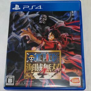 【PS4】 ONE PIECE 海賊無双4 