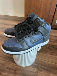 【26.5cm】Fragment × Nike Dunk High Tokyo 美品　フラグメント　ダンク