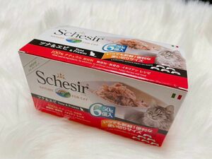 シシア シシア・キャット 猫缶 ツナ＆エビ ウェットフード プレミアムフード