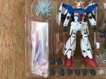 【開封美品 送料無料】ROBOT魂 ガンダム試作1号機 RX-78 GP01fb フルバーニアン （ガンダム0083 STARDUST MEMORY）_画像8