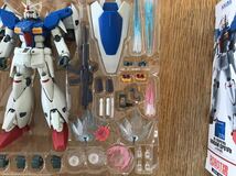 【開封美品 送料無料】ROBOT魂 ガンダム試作1号機 RX-78 GP01fb フルバーニアン （ガンダム0083 STARDUST MEMORY）_画像7