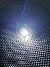 ★爆光 T10 T16 LED バルブ 26連 6000K ホワイト 12V ポジション 10個セット_画像7