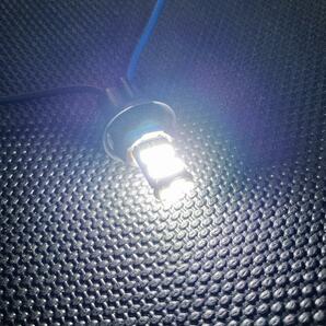 ★爆光 T10 T16 LED バルブ 26連 6000K ホワイト 12V ポジション 6個セットの画像6