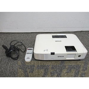 【中古品】EPSON ビジネスプロジェクター【EB-1910】ランプ点灯時間184H/0H エプソン