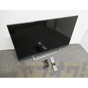 REGZA【中古】液晶テレビ TOSHIBA【40V31】40V型 2017年 レグザ 東芝【配送先が指定地域・直接引取りのみ】