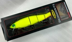 deps New ハイサイダー172 HIGH-FLOAT #07マットチャート