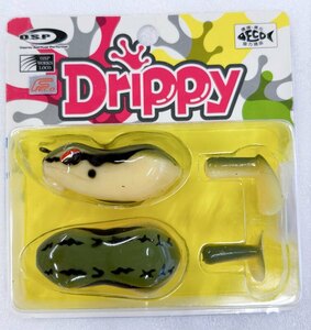 O.S.P. Drippy ドリッピー トノサマガエル [Fecoモデル]