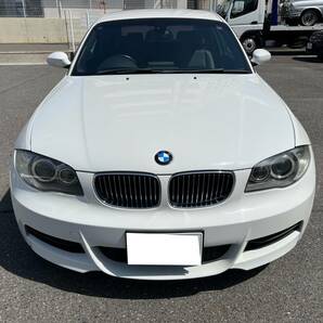 BMW 135i Mスポーツ 平成20年 3000cc ターボ N54B30A 整備歴多数 車検R７年１１月まで の画像1