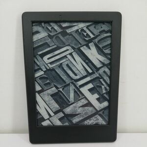 サ)[動作確認済] Amazon Kindle Fire HD 8 第8世代 4GB SY69JL ブラック アマゾン キンドル 電子書籍リーダー 電子ブックリーダー 管理Y