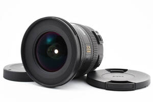 ★美品・完全動作品★SIGMA シグマ 10-20mm F3.5 EX DC HSM CANON F/Rキャップ付