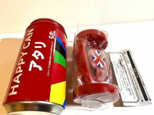 コカコーラ ノベルティ アタリ缶　ヘッドホン　新品未開封　50周年記念　非売品　