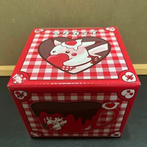 バレンタインピカチュウ チョコレートマグカップ モロゾフ