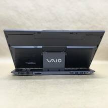 【2403220650】 オフィス付き SONY VAIO Duo13 タブレットPC SVD1323SAJ CI5(4200U)-1.6GHZ 4GB 128GB 13.3インチ WIN10P 無線 BLT カメラ_画像5