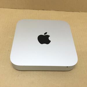 【2403059415】 アップル MACMINICI5-1400 CI5(4260U)-1.4GHZ 4GB 500GB A1347 MACOS MONTEREY 12.2.1 LATE 2014 無線 BLUETOOTH