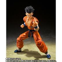 S.H.Figuarts ドラゴンボールZ ヤムチャ -地球人屈指の実力者- 2_画像2