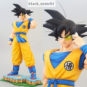 ギニュー（孫悟空） フルリペイント 一番くじ ラストワン賞 ドラゴンボール フィギュア Dragon Ball figure ギニュー特戦隊 