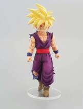 孫悟飯 フルリペイント 出陣 ドラゴンボール フィギュア Dragon Ball figure GOHAN_画像4